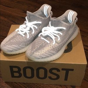 adidas Shoes - YEEZY STATIC BOOST 350 adidas Shoes - YEEZY STATIC BOOST 350